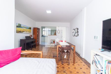 Sala de apartamento para alugar com 2 quartos, 89m² em Alto da Glória, Curitiba