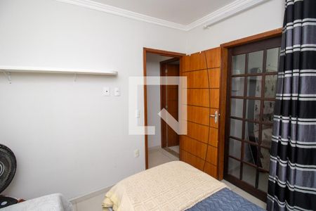 Quarto 1 de casa de condomínio para alugar com 2 quartos, 20m² em Vargem Pequena, Rio de Janeiro