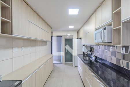 Cozinha de casa para alugar com 4 quartos, 125m² em Campo Grande, Rio de Janeiro