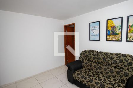Sala de apartamento para alugar com 2 quartos, 60m² em Vargem Pequena, Rio de Janeiro