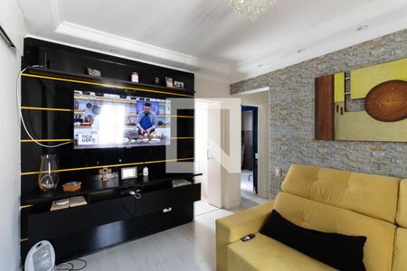 Sala de apartamento à venda com 2 quartos, 50m² em Jardim Vergueiro (sacoma), São Paulo