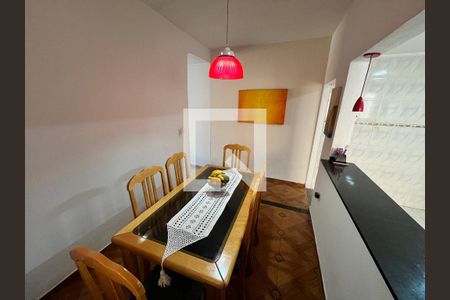 Sala de Jantar de casa à venda com 3 quartos, 140m² em Santa Teresinha, São Paulo