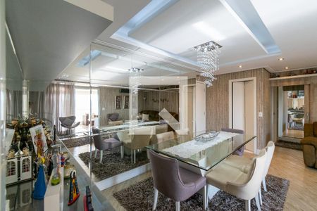 Sala de apartamento à venda com 2 quartos, 146m² em Vila Alexandria, São Paulo