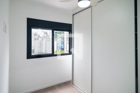 Quarto 1 de apartamento para alugar com 2 quartos, 35m² em Bela Vista, São Paulo