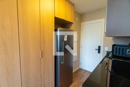 Studio de kitnet/studio para alugar com 1 quarto, 25m² em Vila Clementino, São Paulo