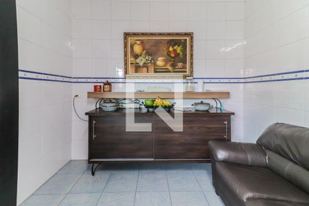 Cozinha de casa para alugar com 2 quartos, 130m² em Vila Antonio, São Paulo