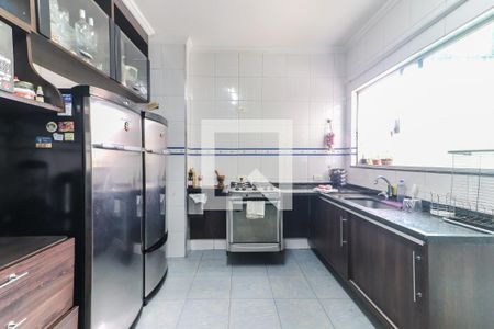 Cozinha de casa para alugar com 2 quartos, 130m² em Vila Antonio, São Paulo