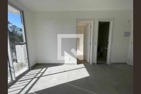 Sala de apartamento à venda com 2 quartos, 36m² em Jardim Peri Peri, São Paulo