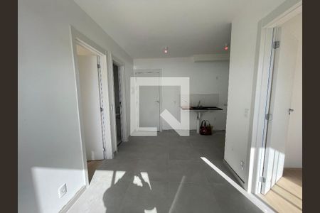 Sala de apartamento à venda com 2 quartos, 36m² em Jardim Peri Peri, São Paulo