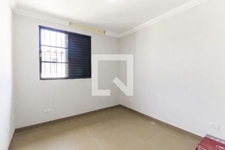 Suíte de apartamento à venda com 2 quartos, 49m² em Conjunto Residencial José Bonifácio, São Paulo