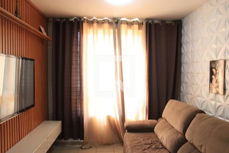 Sala de apartamento para alugar com 2 quartos, 50m² em Setor Perim, Goiânia