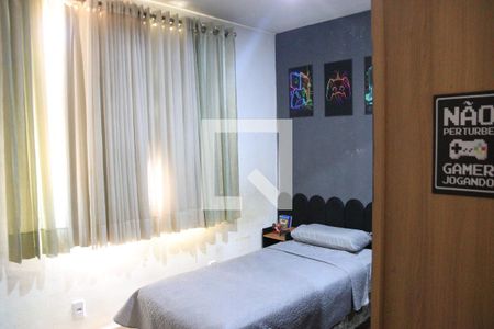 Quarto 1 de apartamento para alugar com 2 quartos, 50m² em Setor Perim, Goiânia