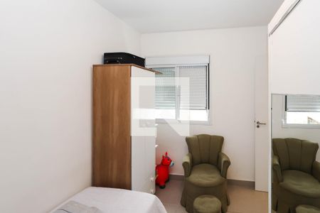 Quarto 1 de apartamento para alugar com 2 quartos, 36m² em Ipiranga, São Paulo