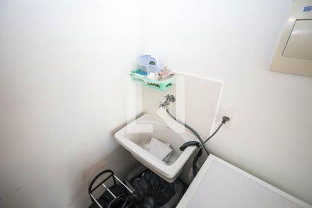 Sala e Cozinha de apartamento para alugar com 2 quartos, 36m² em Ipiranga, São Paulo