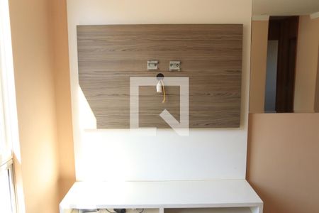 Sala de apartamento para alugar com 2 quartos, 50m² em Setor Perim, Goiânia