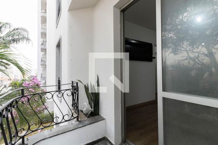 Varanda da Sala de apartamento para alugar com 3 quartos, 59m² em Vila da Saúde, São Paulo