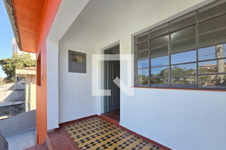 Hall de entrada de casa à venda com 2 quartos, 170m² em Ferrazópolis, São Bernardo do Campo