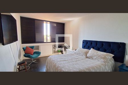 Quarto 2 de apartamento à venda com 4 quartos, 330m² em Vila Caminho do Mar, São Bernardo do Campo