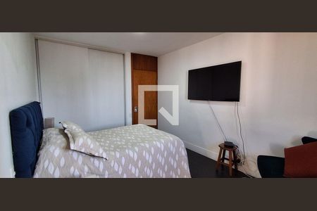 Quarto 2 de apartamento à venda com 4 quartos, 330m² em Vila Caminho do Mar, São Bernardo do Campo