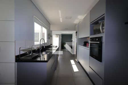 Cozinha de apartamento para alugar com 2 quartos, 104m² em Vila Príncipe de Gales, Santo André
