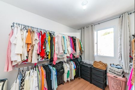 Quarto 2 de apartamento à venda com 2 quartos, 48m² em Buritis, Belo Horizonte