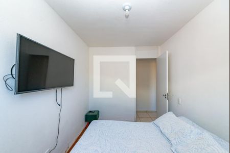 Quarto 1 de apartamento à venda com 2 quartos, 48m² em Buritis, Belo Horizonte