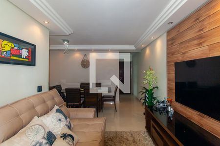 Sala de apartamento à venda com 3 quartos, 64m² em Jardim Angela (zona Leste), São Paulo