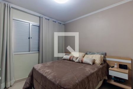 Quarto 1 de apartamento à venda com 3 quartos, 64m² em Jardim Angela (zona Leste), São Paulo
