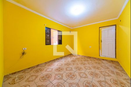Quarto 1 de casa para alugar com 3 quartos, 125m² em Jardim Las Vegas, Santo André