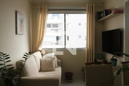 Sala de apartamento à venda com 2 quartos, 34m² em Barra Funda, São Paulo