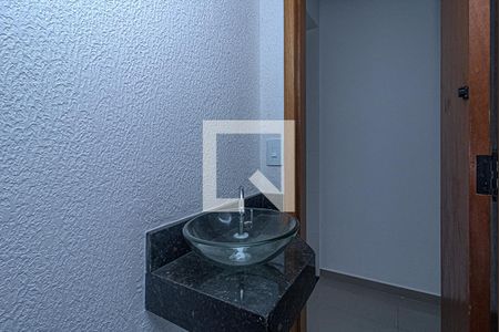 Lavabo de casa à venda com 2 quartos, 124m² em Sacomã, São Paulo