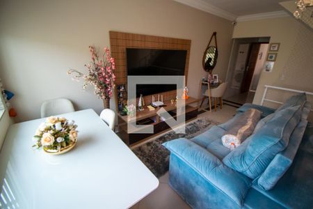 Sala de casa de condomínio à venda com 3 quartos, 125m² em Penha de França, São Paulo