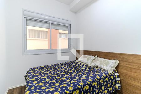 Quarto de apartamento à venda com 1 quarto, 30m² em Santa Cecilia, São Paulo