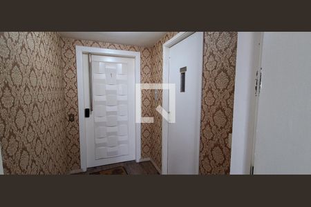 Estrada Social de apartamento à venda com 3 quartos, 125m² em Jardim Chácara Inglesa, São Bernardo do Campo