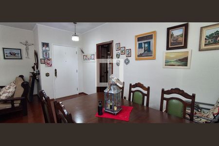 Sala de apartamento à venda com 3 quartos, 125m² em Jardim Chácara Inglesa, São Bernardo do Campo