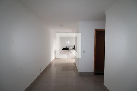 Sala / Cozinha de apartamento à venda com 2 quartos, 38m² em Jardim Paraíso, São Paulo