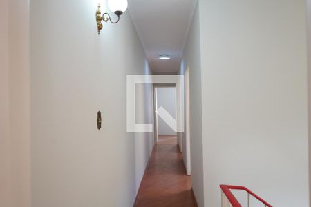 Corredor de casa para alugar com 3 quartos, 180m² em Parque da Mooca, São Paulo