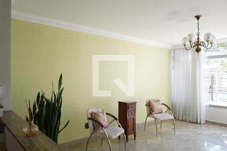 Sala de casa para alugar com 3 quartos, 180m² em Parque da Mooca, São Paulo