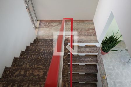 Escada de casa para alugar com 3 quartos, 180m² em Parque da Mooca, São Paulo