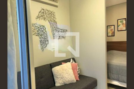 Apartamento à venda com 1 quarto, 34m² em Itaim Bibi, São Paulo