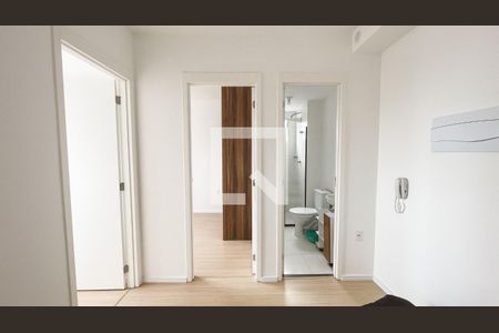 Sala/Cozinha de apartamento para alugar com 2 quartos, 30m² em Casa Verde Alta, São Paulo