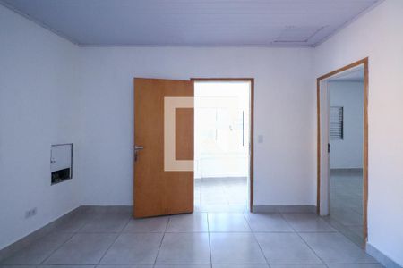 Sala de casa para alugar com 1 quarto, 60m² em Prosperidade, São Caetano do Sul