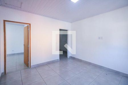 Sala de casa para alugar com 1 quarto, 60m² em Prosperidade, São Caetano do Sul