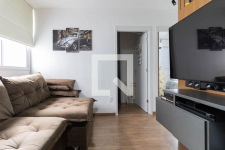 Sala de apartamento à venda com 2 quartos, 55m² em Jardim Maria Estela, São Paulo