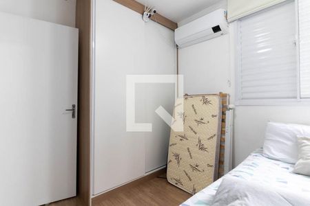 Quarto 1 de apartamento à venda com 2 quartos, 55m² em Jardim Maria Estela, São Paulo