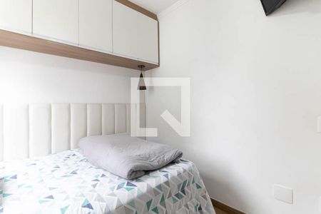 Quarto 1 de apartamento à venda com 2 quartos, 55m² em Jardim Maria Estela, São Paulo