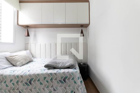 Quarto 1 de apartamento à venda com 2 quartos, 55m² em Jardim Maria Estela, São Paulo