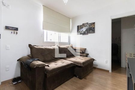 Sala de apartamento à venda com 2 quartos, 55m² em Jardim Maria Estela, São Paulo