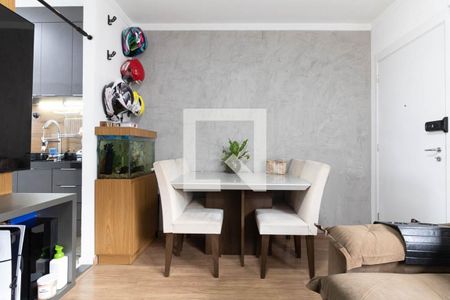 Sala de apartamento à venda com 2 quartos, 55m² em Jardim Maria Estela, São Paulo