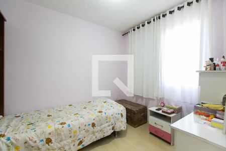 Quarto 1 de apartamento para alugar com 2 quartos, 47m² em Colônia (zona Leste), São Paulo
